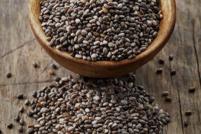 Chia Seeds