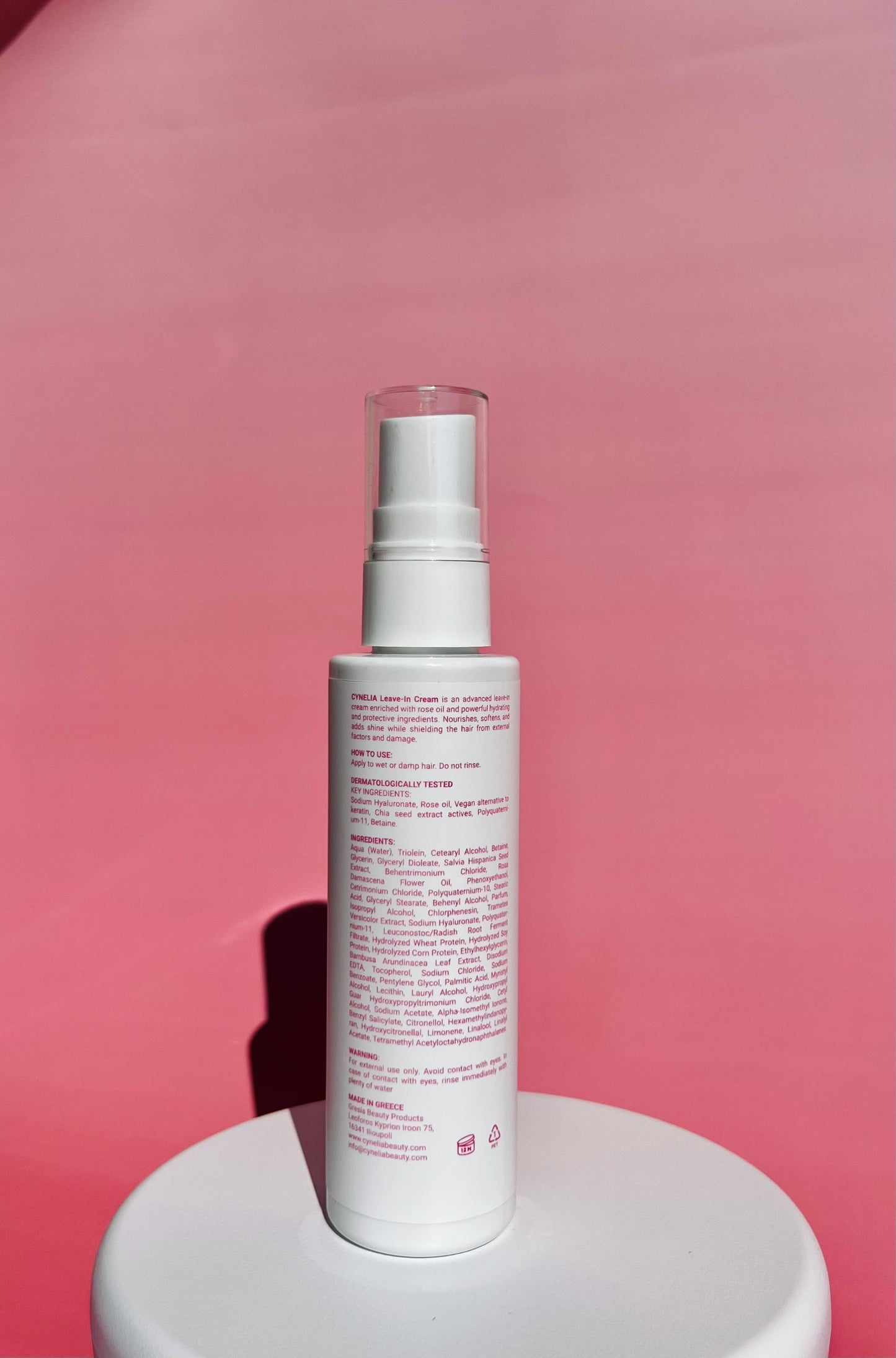 Cynelia Leave-In Cream 150ML